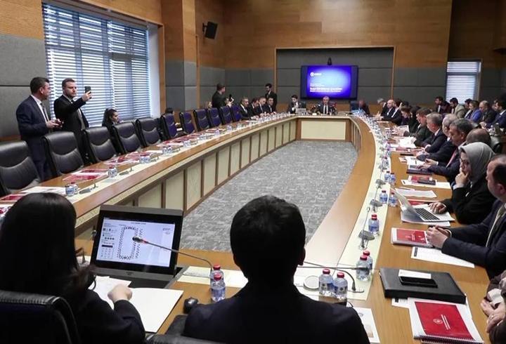 Meclis'ten suça sürüklenen çocuk raporu