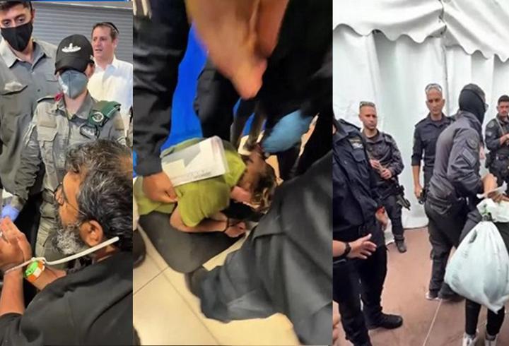 İsrailli Bakandan Sumud Aktivistlerine Skandal Müdahale! İtalya ve Fransa, İsrail Büyükelçilerini Bakanlığa Çağırdı