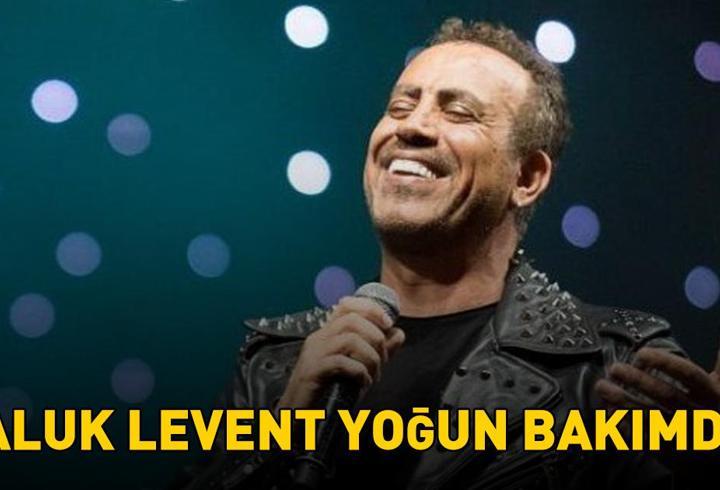 SON DAKİKA | Mide kanaması geçirdi! Haluk Levent yoğun bakımda!