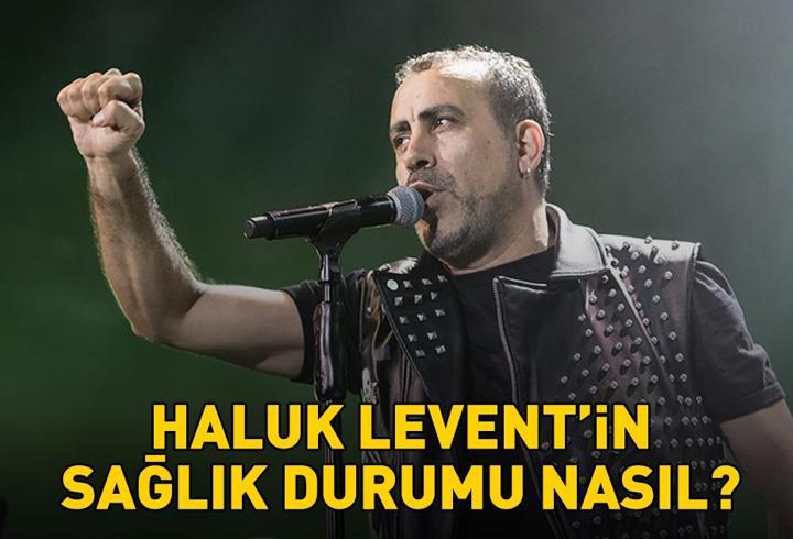 Haluk Levent'in sağlık durumu nasıl? Haluk Levent kimdir, nereli ve kaç yaşında? Mide kanaması geçiren ünlü sanatçı yoğun bakımda!