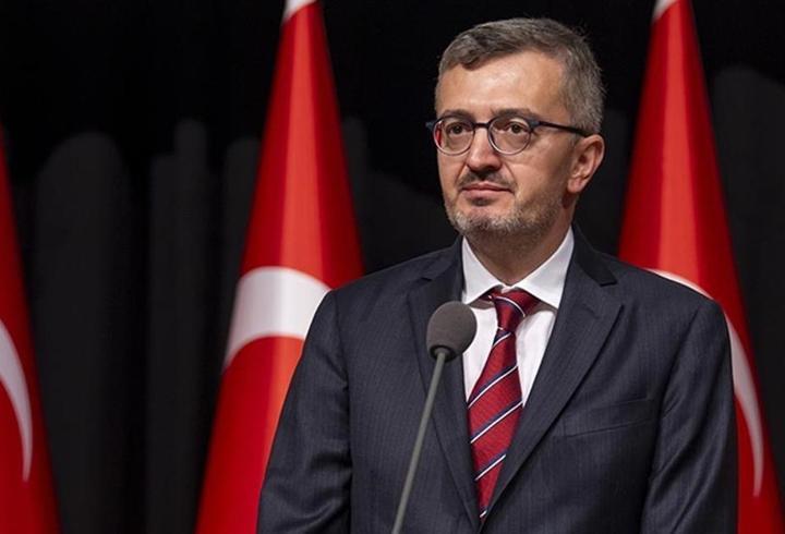 İletişim Başkanı Duran’dan İsrailli bakana tepki