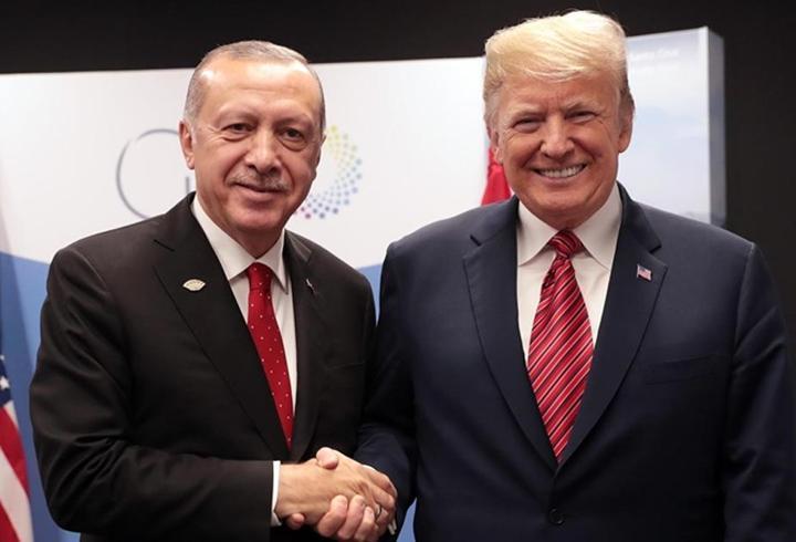 SON DAKİKA | Cumhurbaşkanı Erdoğan, ABD Başkanı ile telefonda görüştü | Trump: Aramızda çok iyi bir ilişki var