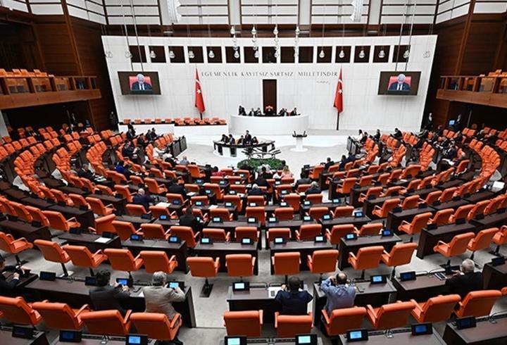Varlık Barışı'na ilişkin kanun teklifi TBMM'de kabul edildi