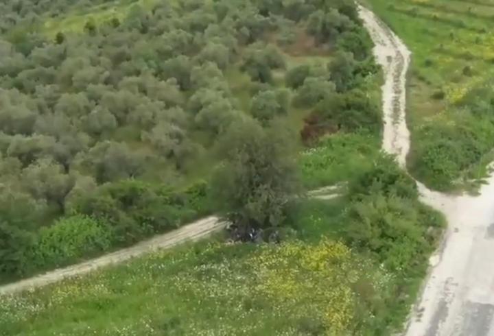 Hatay’da 42 düzensiz göçmen yakalandı