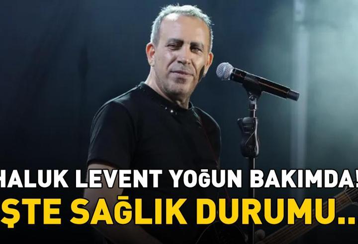 Haluk Levent'in sağlık durumu nasıl? Müjdeli haber geldi! İşte hastaneden taburcu olacağı tarih...