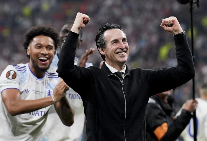 UEFA Avrupa Ligi canavarı: Unai Emery