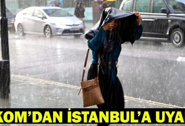METEOROLOJİ İSTANBUL HAVA DURUMU 21 MAYIS! Bugün hava nasıl olacak? AKOM’dan İstanbul için uyarı!