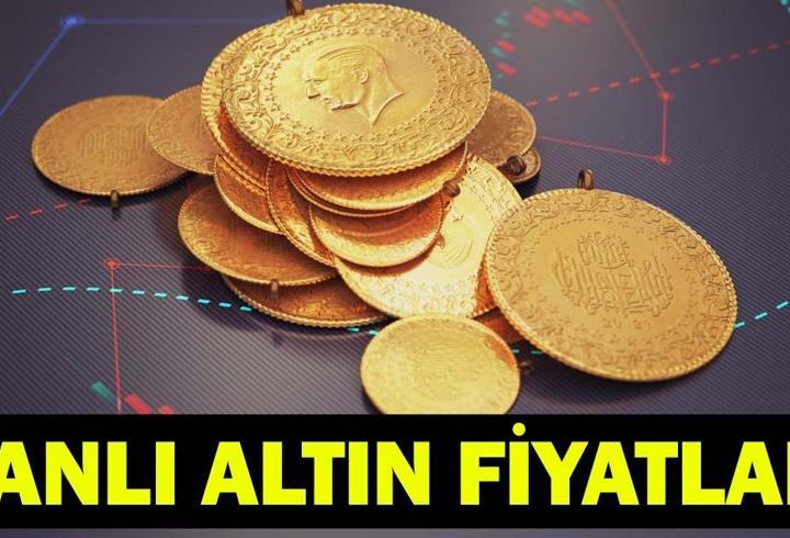 20 MAYIS KAPALI ÇARŞI ALTIN FİYATLARI! Gram altın, çeyrek altın, yarım altın, ata altın ne kadar, kaç TL?