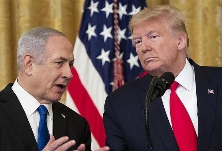 Trump-Netanyahu arasında İran krizi: Görüşme sonrası küplere bindi! Tel Aviv'de telaş: "Ben ne istersem onu yapacak"...