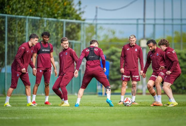 Trabzonspor'da final öncesi 2 eksik