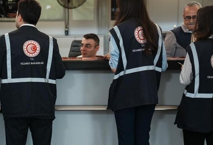 Ticaret Bakanlığı’ndan 170 bin firmaya denetim: 4 ayda 1,1 milyar liralık ceza
