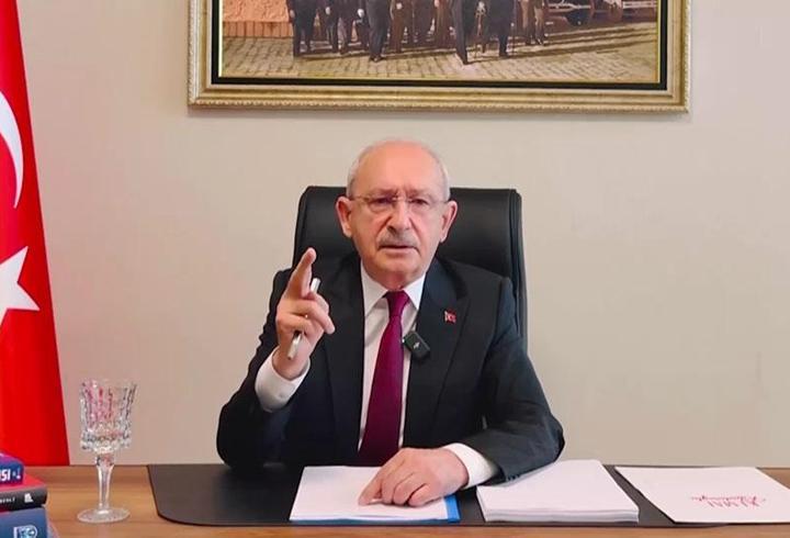 Kemal Kılıçdaroğlu videosunun şifreleri ne?