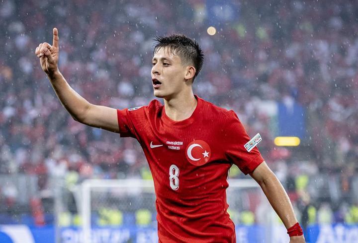 Dünya Kupası öncesi sevindiren Arda Güler gelişmesi