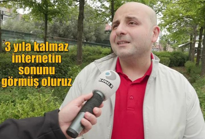 İnternetin 3 yıl ömrü kalmış