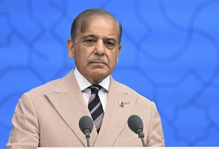 Çin’e bir ziyaret de Pakistan’dan