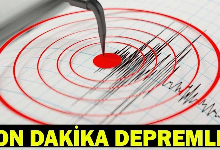 SON DAKİKA DEPREMLER 21 MAYIS! Deprem mi Oldu, Nerede ve Kaç Büyüklüğünde? AFAD ve Kandilli Son Depremler Listesi