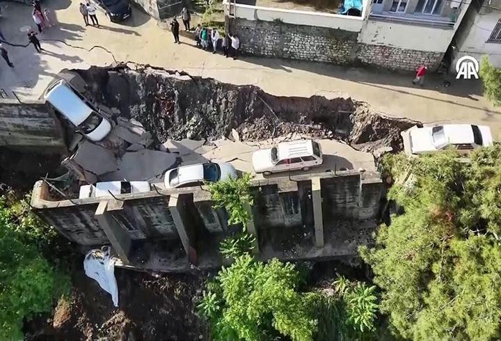 Hatay'da sel felaketi: Can kaybı var! Vali son durumu CNN TÜRK'te anlattı