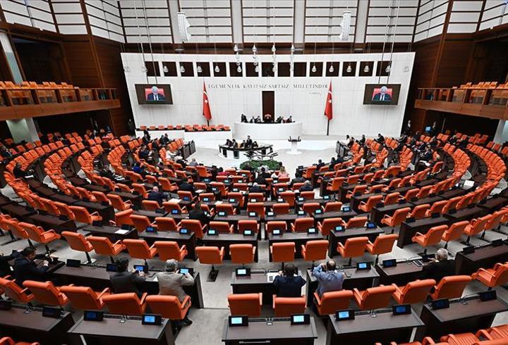Varlık barışı düzenlemesi yasalaştı