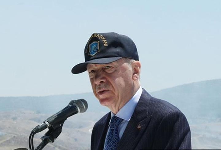 SON DAKİKA... (Efes-2026 Tatbikatı) Cumhurbaşkanı Erdoğan: Hassas bir dönemden geçiyoruz