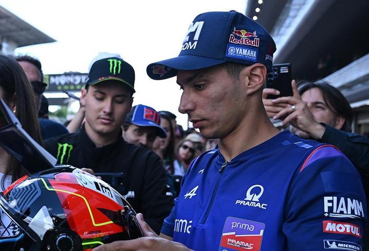 MotoGP'de Toprak Razgatlıoğlu için özel tribün sürprizi