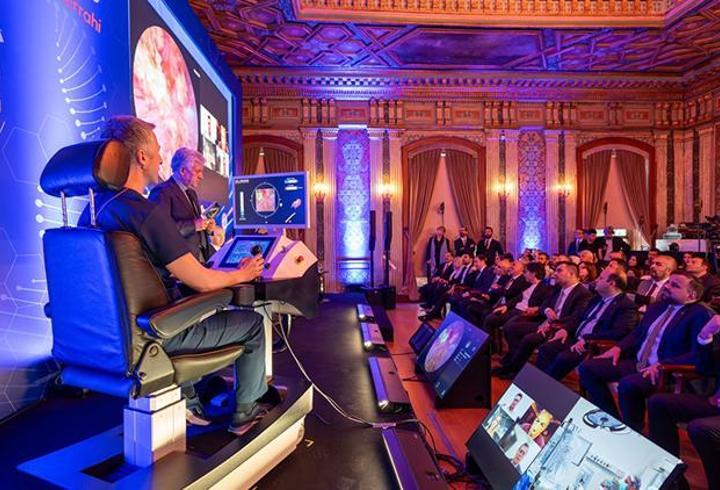 5G ile 1500 kilometreden tıbbi operasyon