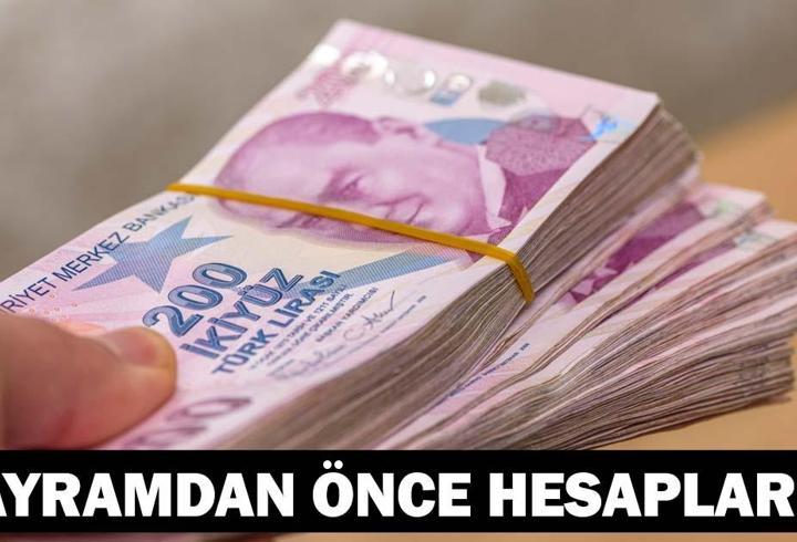 İşsizlik Ödeneği ve Kısa Çalışma Ödeneği Ödemeleri Ne Zaman? Bayramdan Önce Hesaplara Yatıyor!