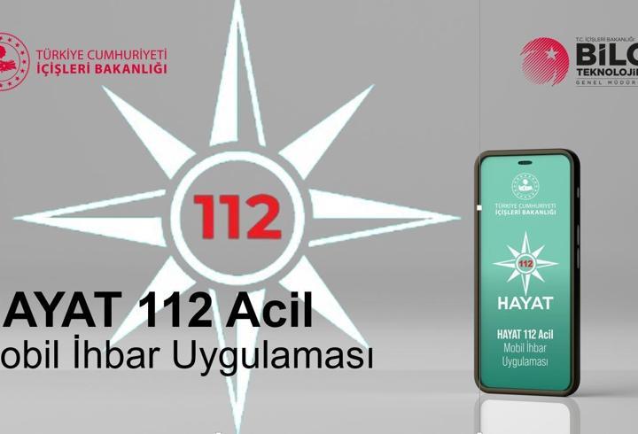 10 saniyede acil ihbar! Bakan Çiftçi duyurdu: Bugün itibarıyla devrede