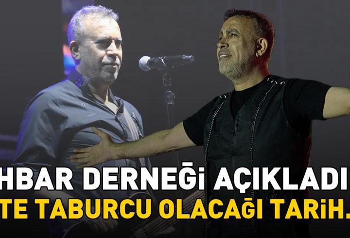 Haluk Levent'in sağlık durumu nasıl? Müjdeli haber geldi! Ahbap Derneği taburcu olacağı tarihi açıkladı!