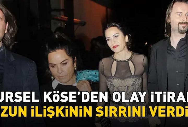 'Evlenme teklifini ben ettim!' Uzak Şehir'in Fikriye'si Nursel Köse uzun ilişkinin sırrını verdi!