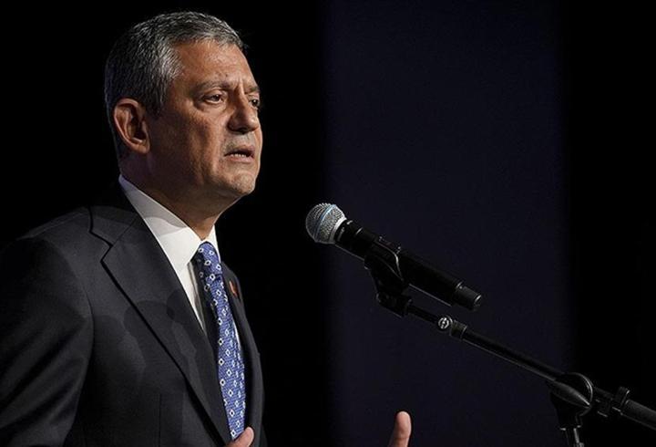 CHP Genel Başkanı Özgür Özel'den ilk açıklama: Size mücadele vadediyorum