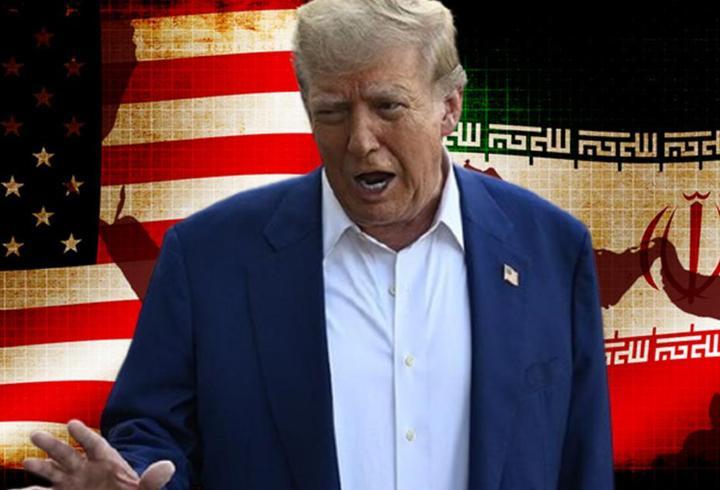 Trump'tan çarpıcı sözler: Orta Doğu’da nükleer savaş yaşanır