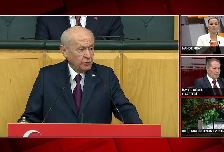 Bahçeli'den CNN TÜRK'e özel açıklama: "Kılıçdaroğlu-Özel CHP menfaatleri için ortak yol bulmalı"