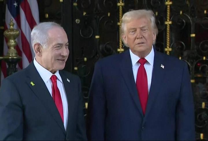 Axios: Trump "diplomasi", Netanyahu "savaş" istiyor