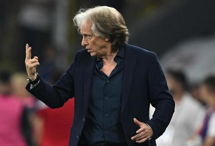 Jorge Jesus'tan Fenerbahçe sinyali: Yarım kalmış hikaye