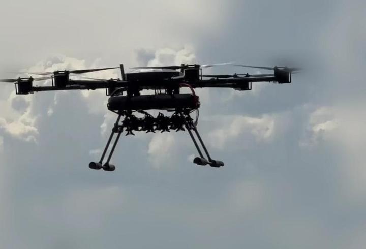 CNN TÜRK RUSYA-UKRAYNA SINIRINDA! Cephe artık bir dron savaşına dönüşmüş durumda
