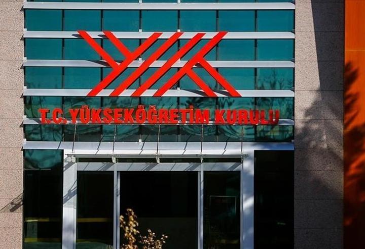 SON DAKİKA... YÖK'ten 'Bilgi Üniversitesi' açıklaması!