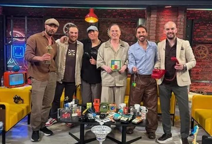 30 yıllık arayı bitiren marş