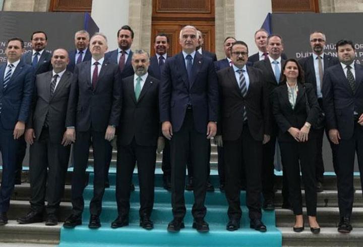 Müze ve ören yerlerinde dijital dönüşüm hamlesi! Yerli ve millî altyapıyla yeni dönem başladı