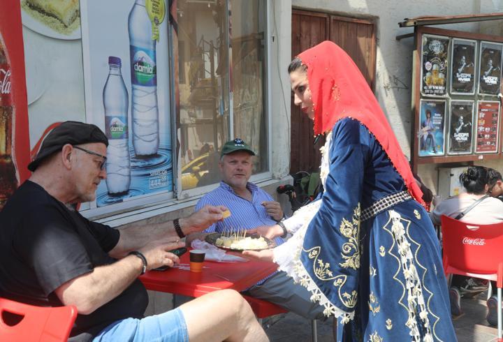 Geleneksel lokum kültürü, Kaleiçi’nde tanıtıldı