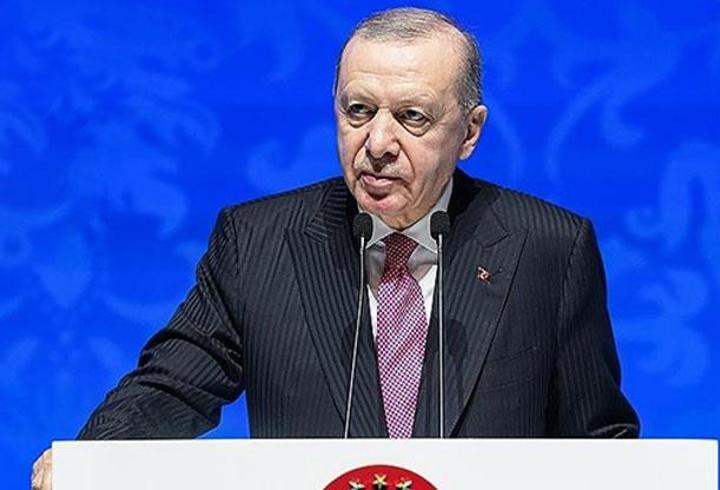 SON DAKİKA... Cumhurbaşkanı Erdoğan: Gabar'da tarih yazdık