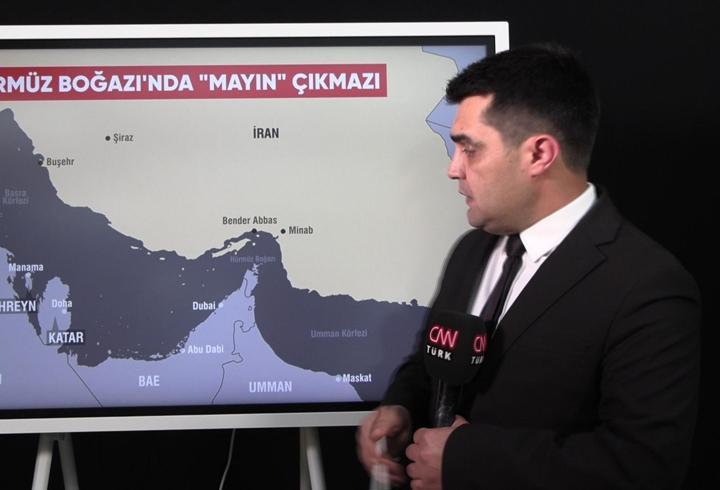 ABD İran mayınlarına karşı çaresiz mi?