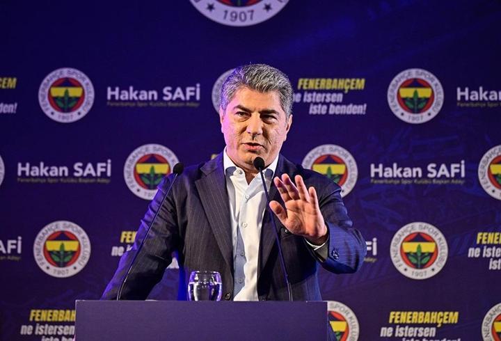 Fenerbahçe’de seçime doğru | Hakan Safi, yönetim kurulunu açıkladı