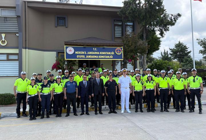 Mersin’de bayram tedbirleri en üst seviyede olacak