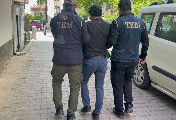 Kırşehir’de DEAŞ operasyonu: 5 gözaltı
