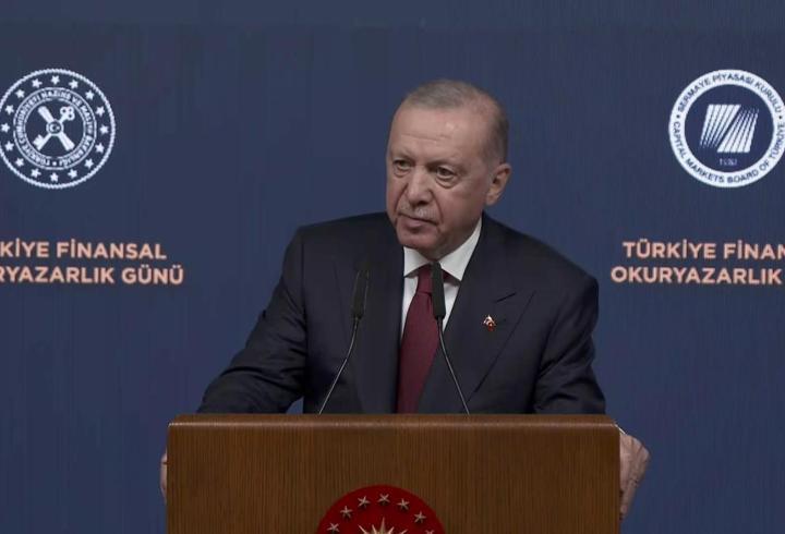 SON DAKİKA | Cumhurbaşkanı Erdoğan: Türkiye bölgenin güvenli limanı