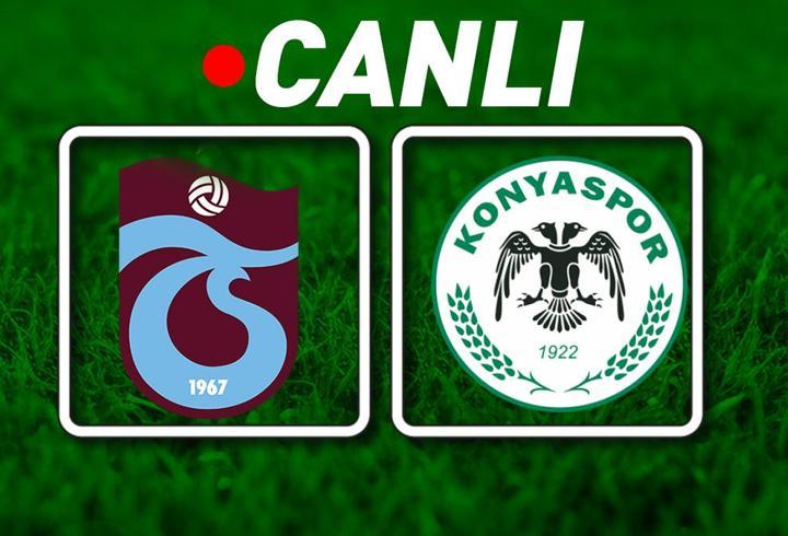 Trabzonspor – Konyaspor maçına doğru | Kupa, sahibini buluyor
