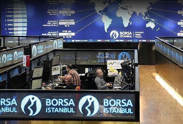 SON DAKİKA | Borsa Cuma Gününü Yükselişle Kapattı!