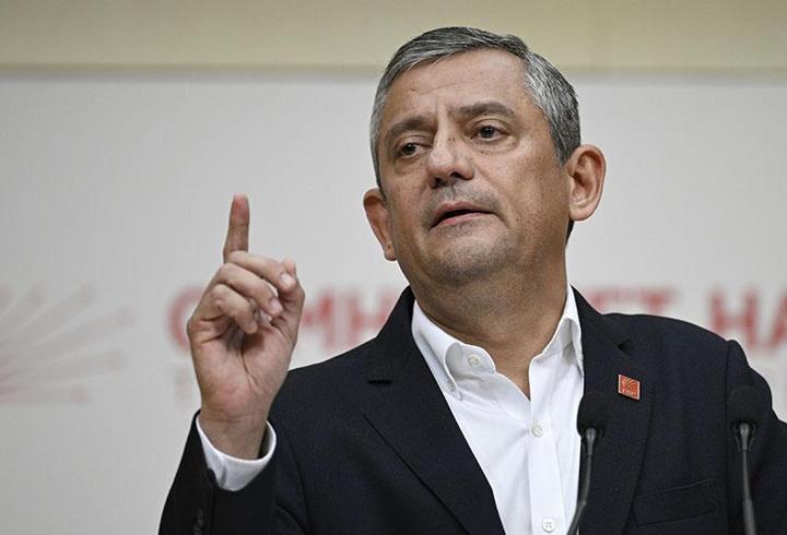 Özgür Özel'in B planı ne? Tüm gün toplantı yaptı
