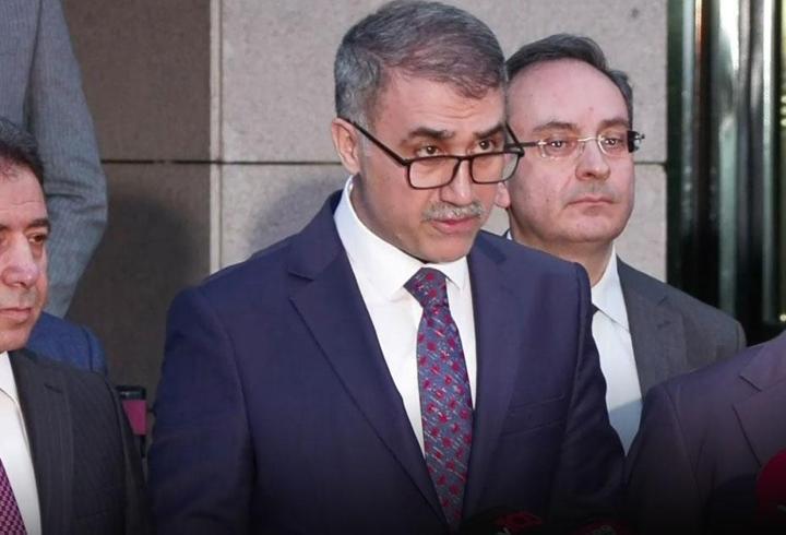 YSK, CHP'nin 'mutlak butlan' itirazını reddetti! Başkan Mutta'dan açıklama