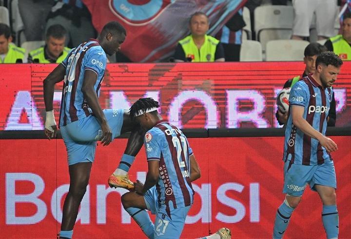 Trabzonspor 2-1 Konyaspor Maç Özeti | Ziraat Türkiye Kupası, Trabzonspor'un